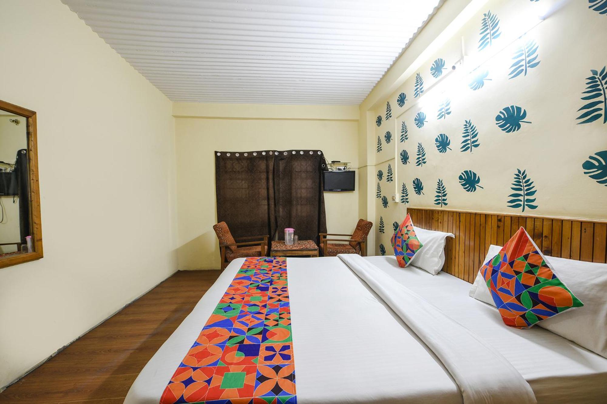 Fabhotel Beas Valley Manāli エクステリア 写真