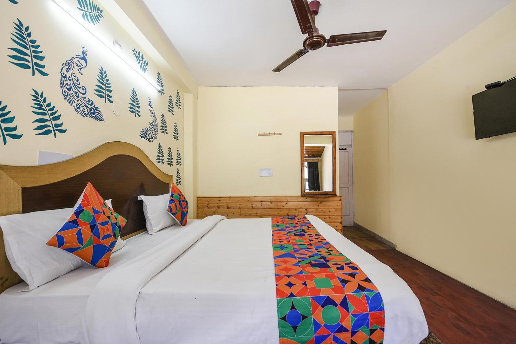 Fabhotel Beas Valley Manāli エクステリア 写真