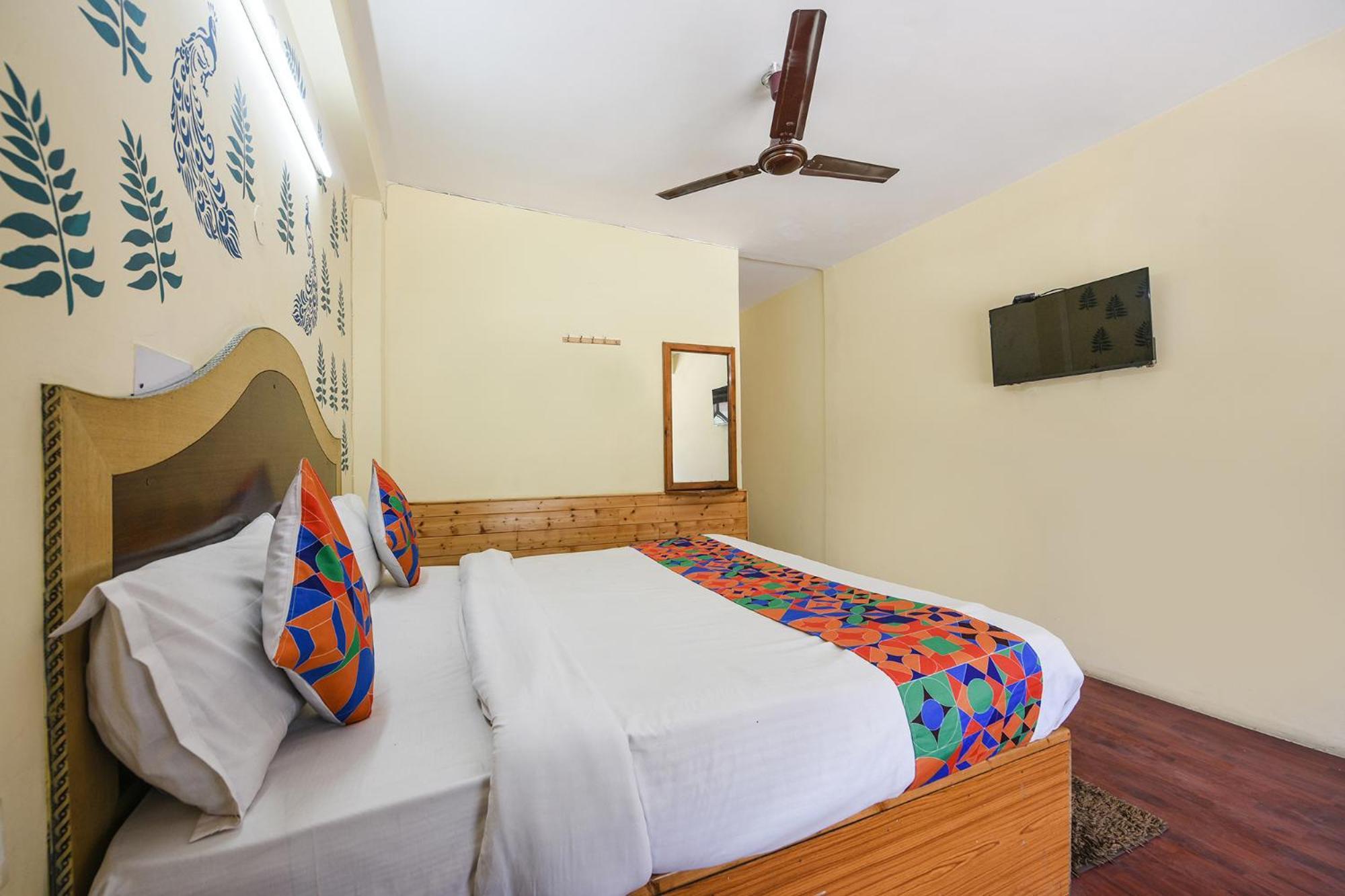 Fabhotel Beas Valley Manāli エクステリア 写真