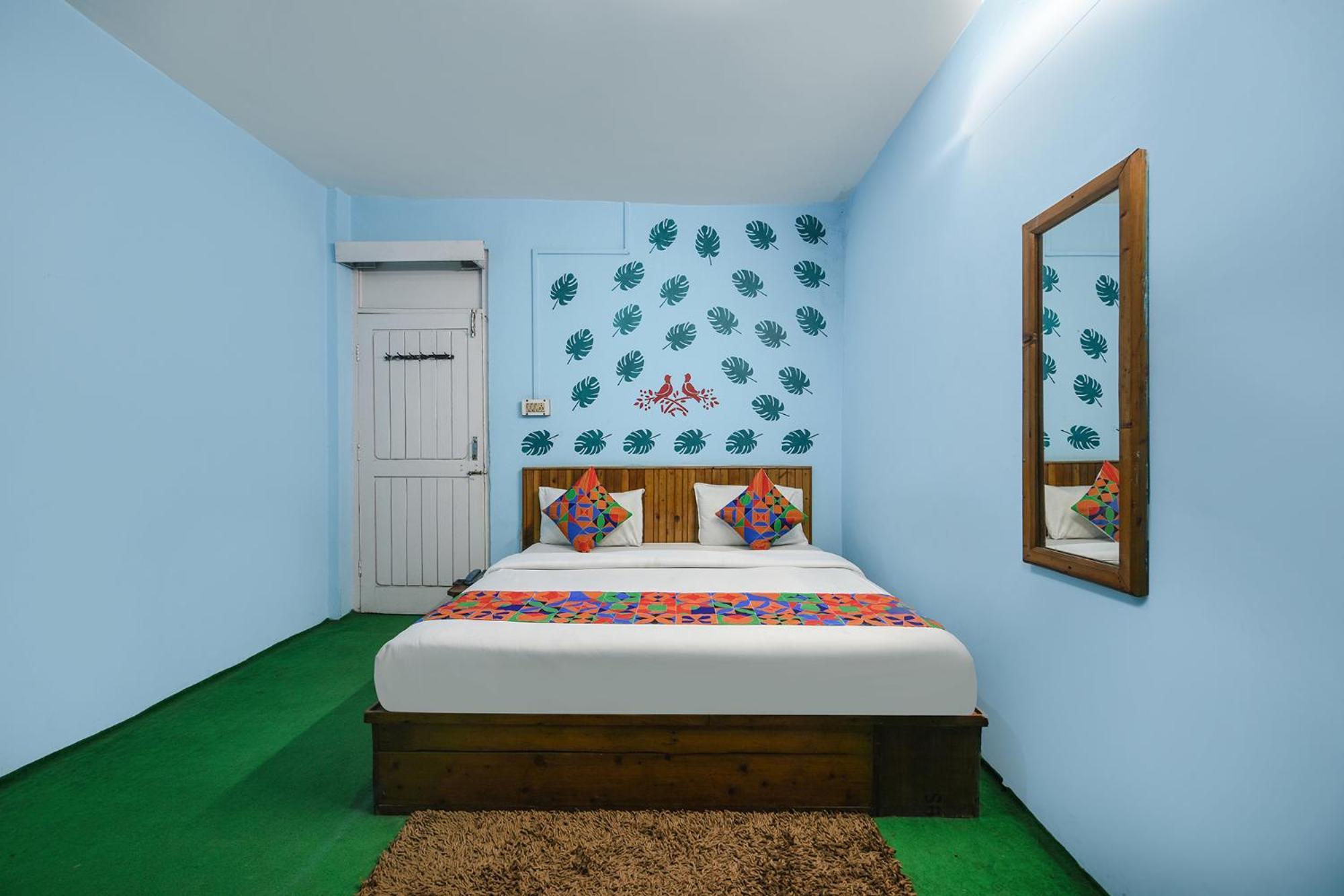 Fabhotel Beas Valley Manāli エクステリア 写真