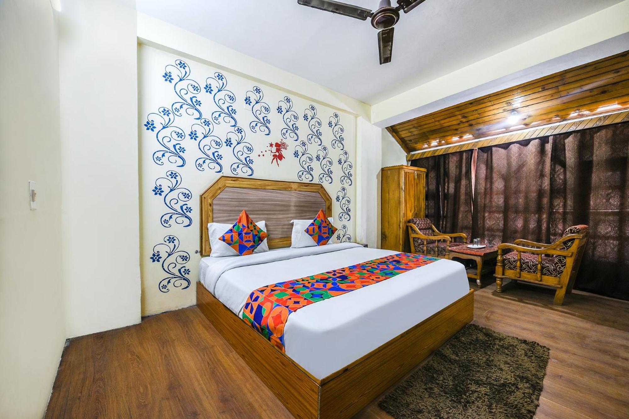 Fabhotel Beas Valley Manāli エクステリア 写真