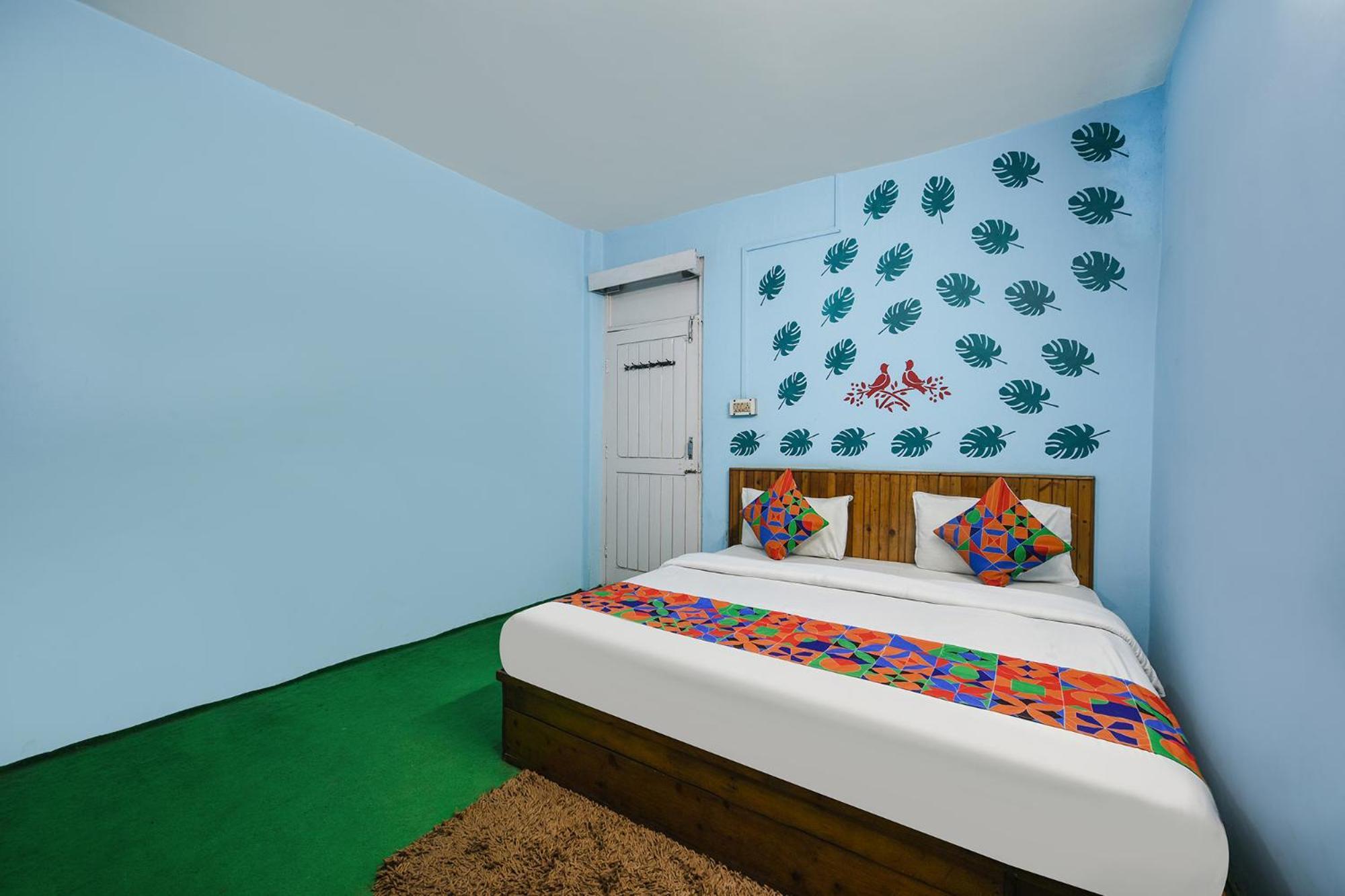 Fabhotel Beas Valley Manāli エクステリア 写真