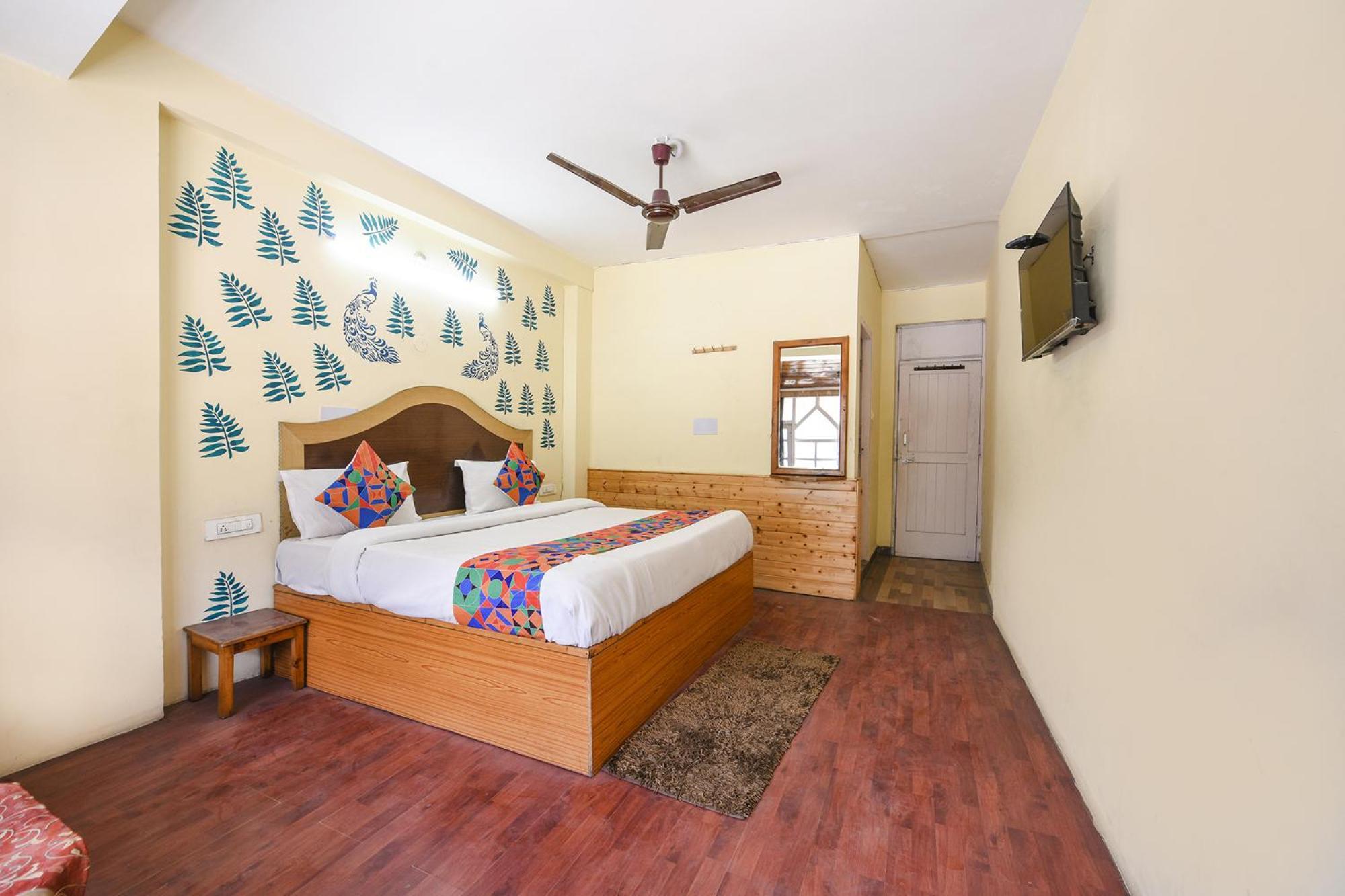 Fabhotel Beas Valley Manāli エクステリア 写真