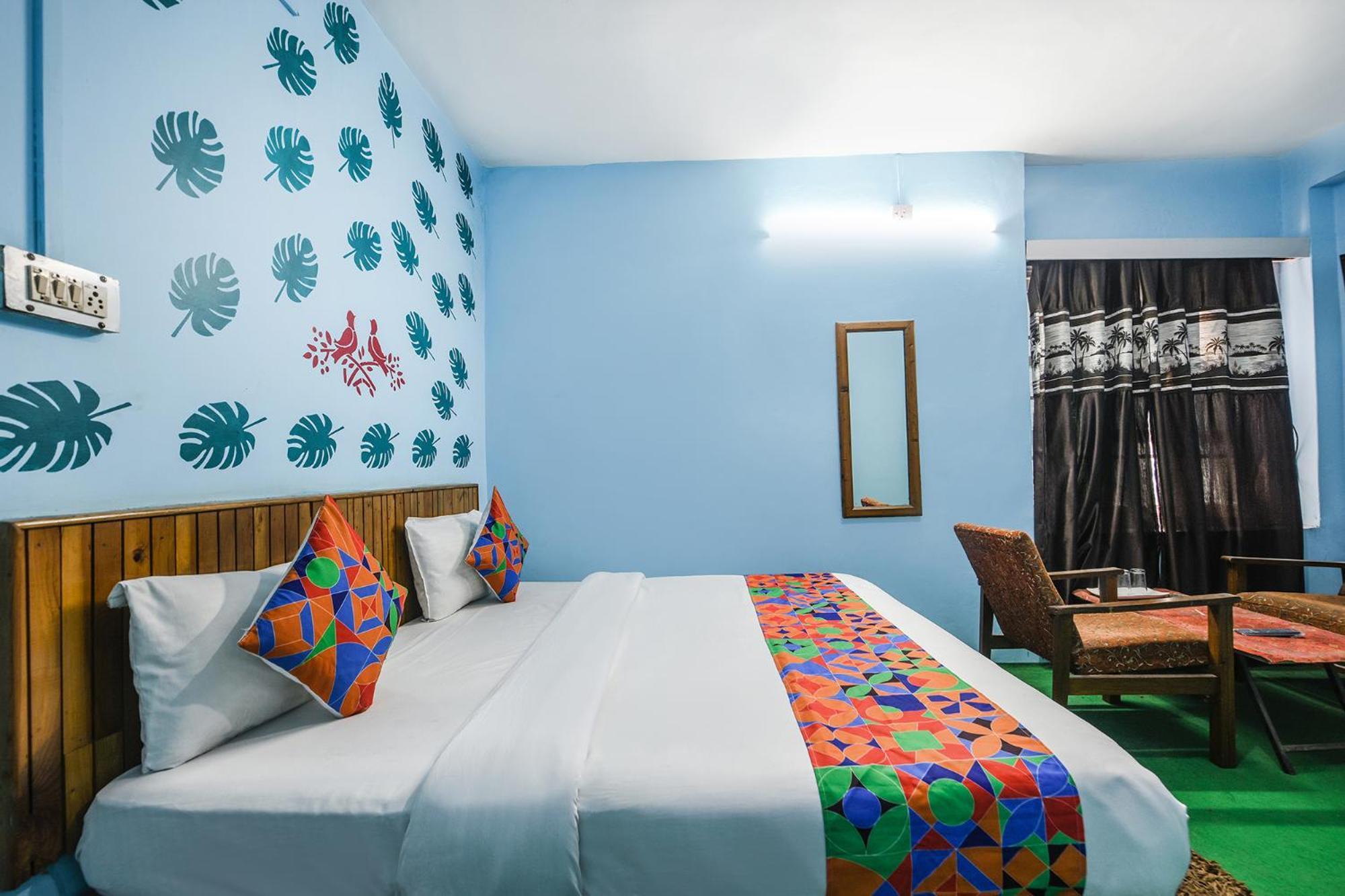 Fabhotel Beas Valley Manāli エクステリア 写真