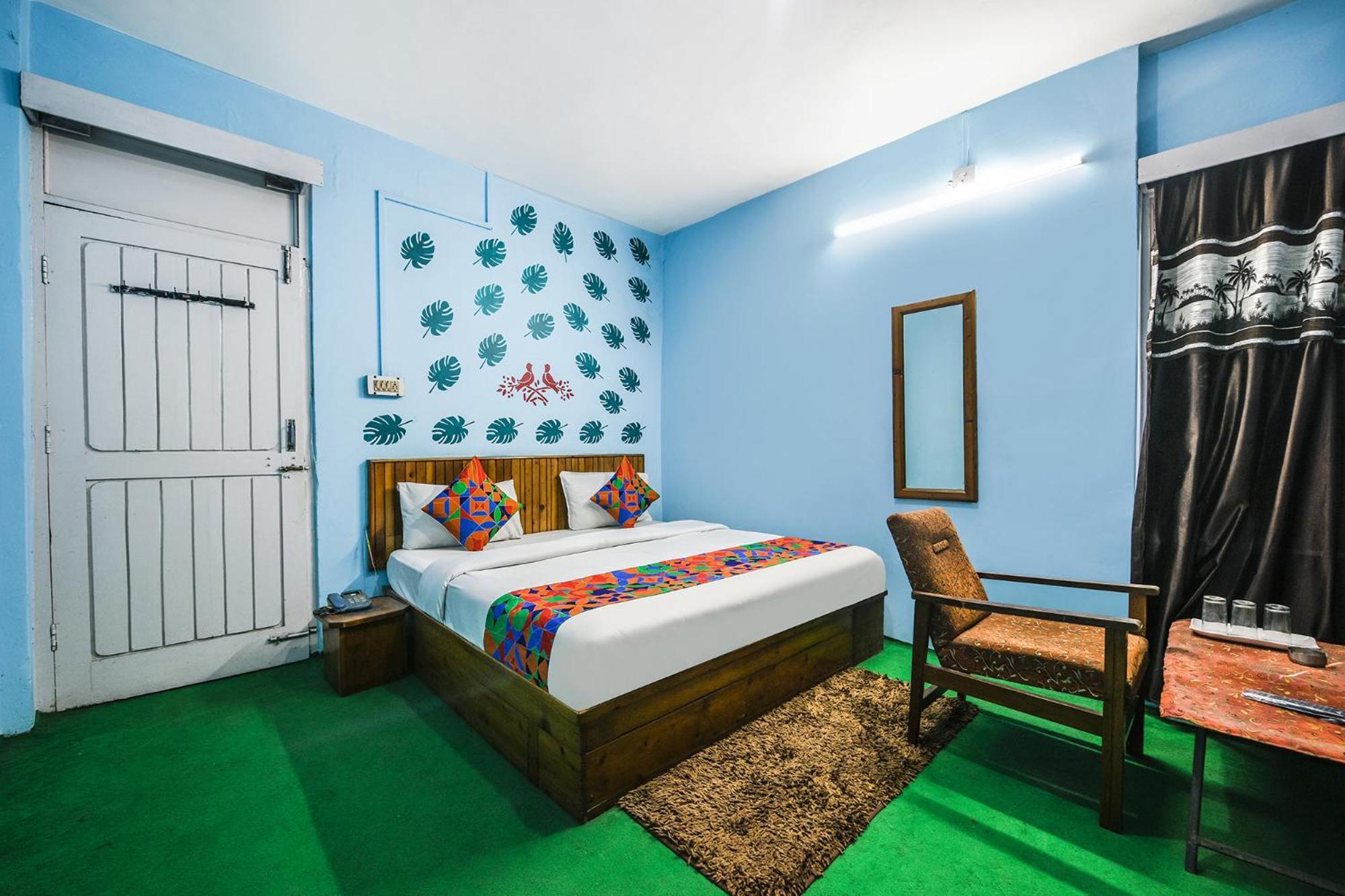 Fabhotel Beas Valley Manāli エクステリア 写真