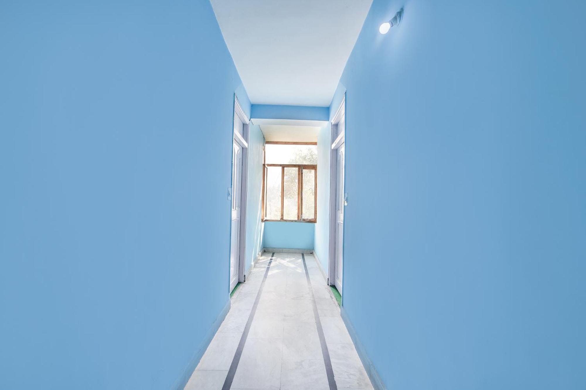 Fabhotel Beas Valley Manāli エクステリア 写真