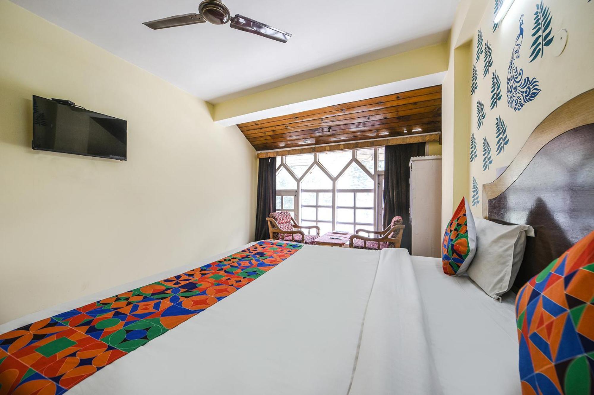 Fabhotel Beas Valley Manāli エクステリア 写真