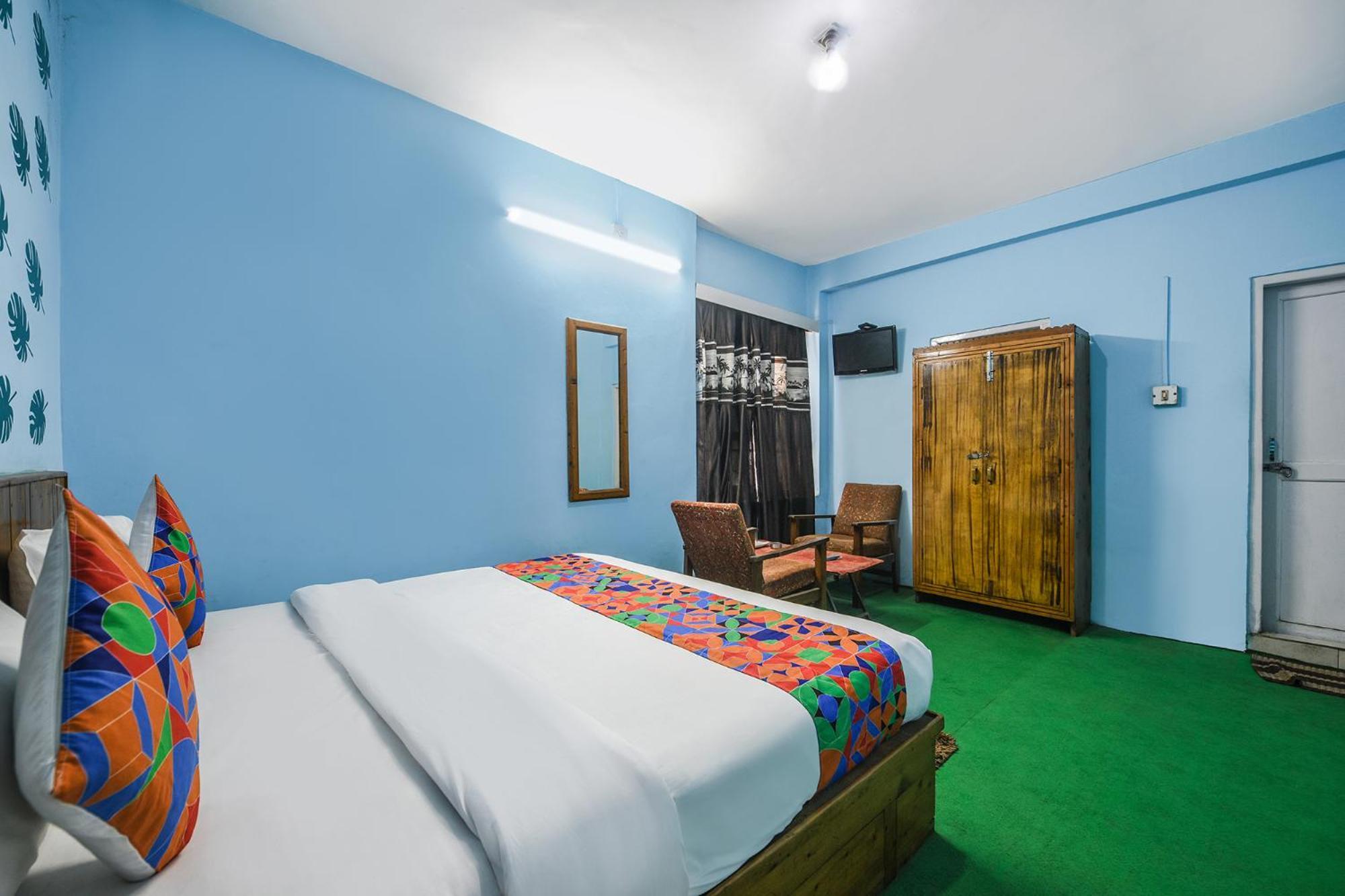 Fabhotel Beas Valley Manāli エクステリア 写真