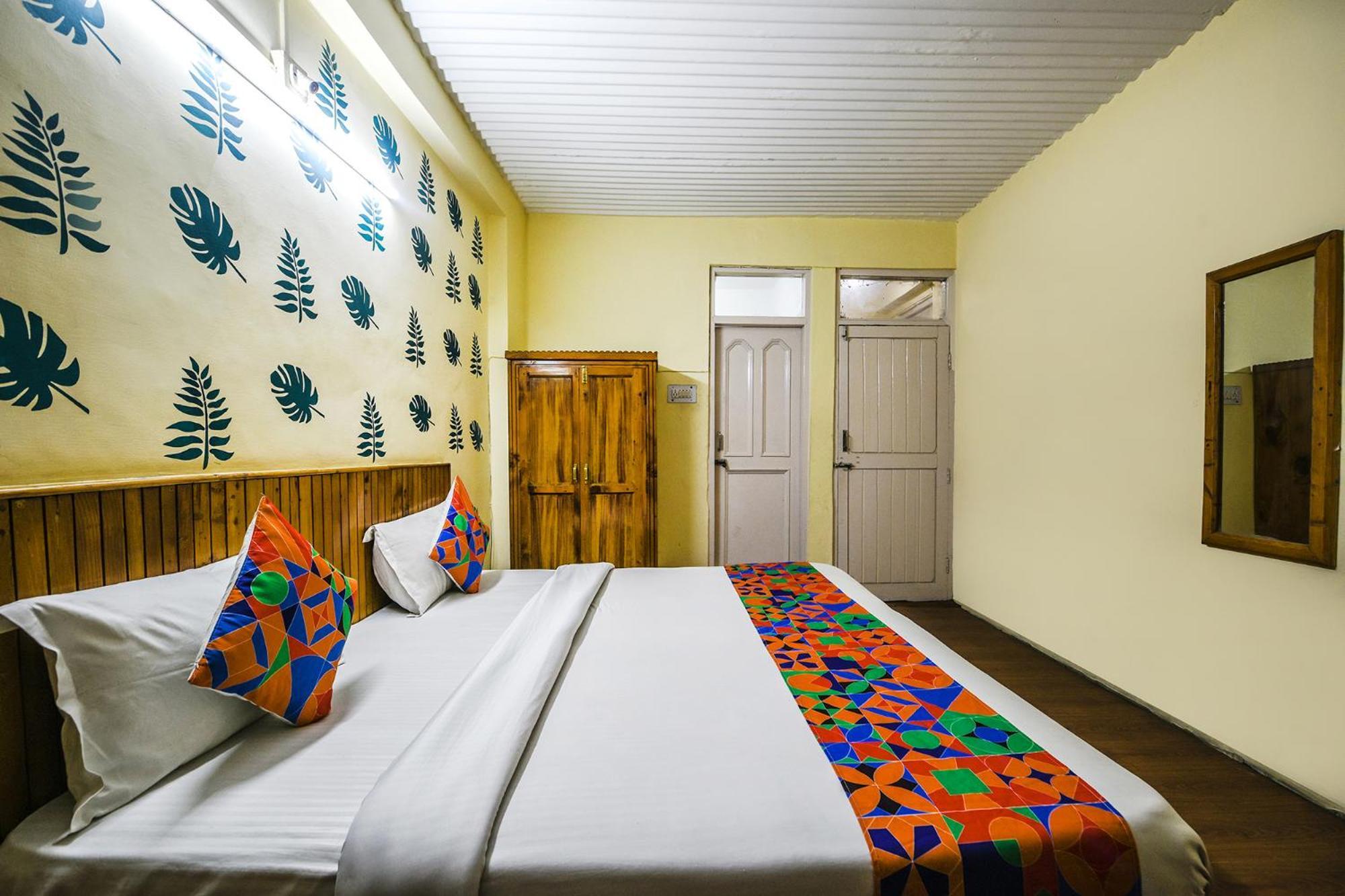 Fabhotel Beas Valley Manāli エクステリア 写真